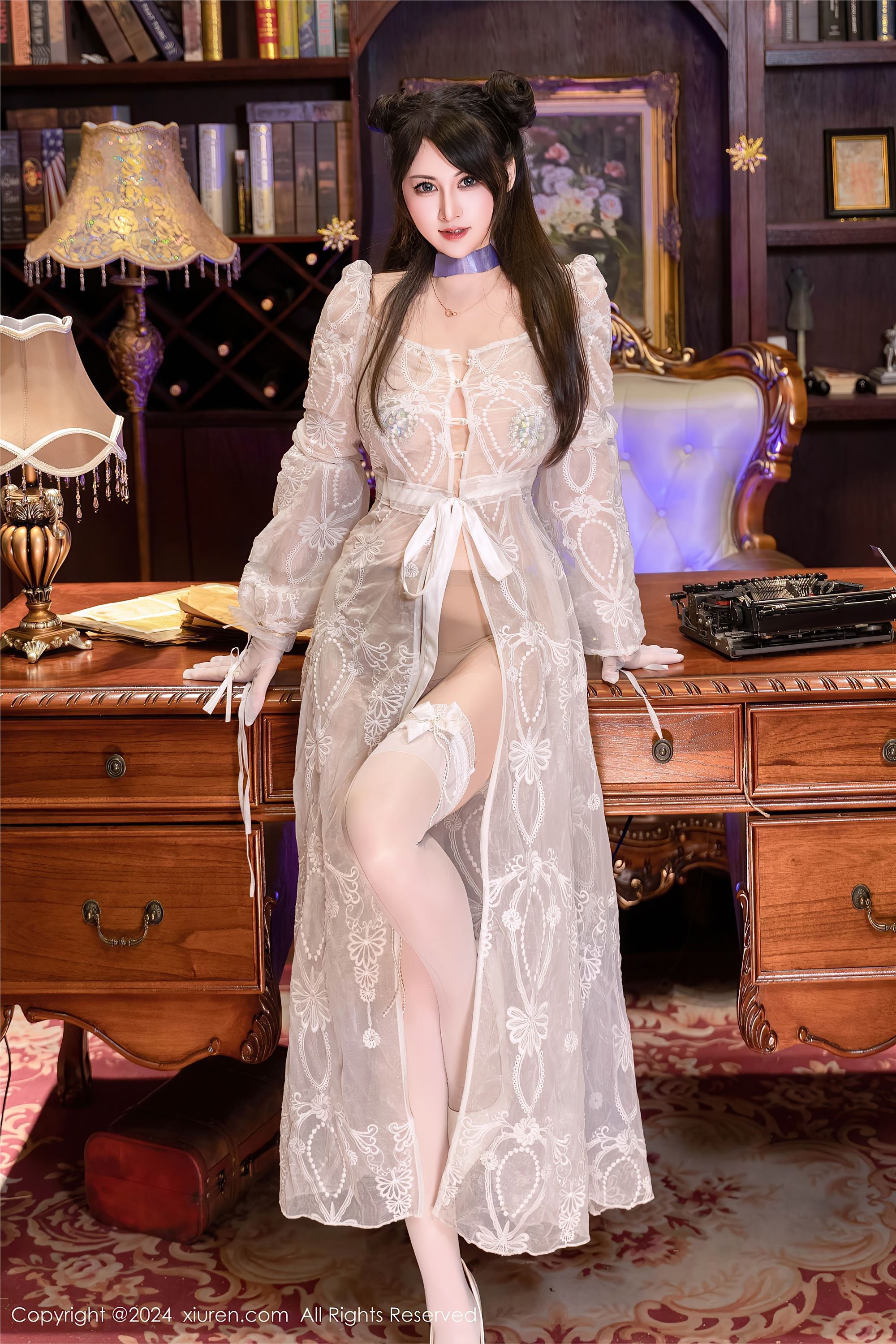 Xiuren秀人网 2024.09.26 NO.9214 诗诗kiki